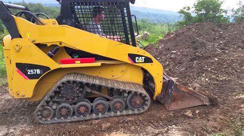 skid steer 257b2 controllers|cat 257b series 2.